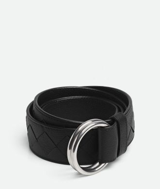 Bottega Veneta D-ring Belt - Bottega Veneta