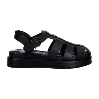 Barbour Dames, Schoenen, Zwart, Maat: 37 EU Leer