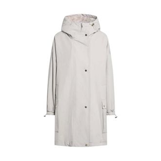 Max Mara Parkas, female, Beige, XS, Max Mara Studio Coats Beige
