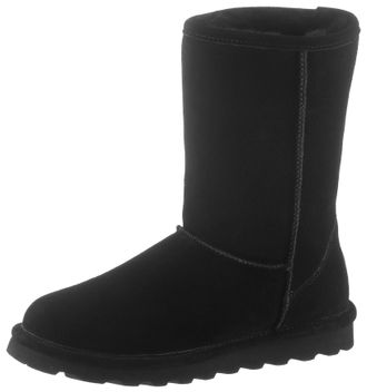 Bearpaw Winterboots »ELLE SHORT« Winterstiefel, Snowboots mit hohem Schaft