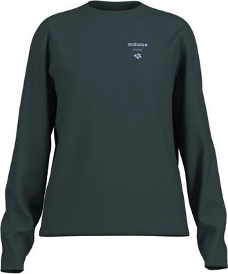 Maloja TatraM. Longsleeve f&uuml;r Damen | blau