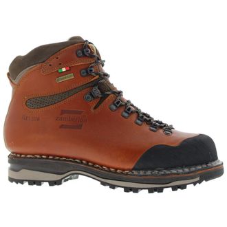 Zamberlan Tofane Nw Gore-Tex RR Leather Mens Lace Up Boots - Brick - Size:UK 5.5