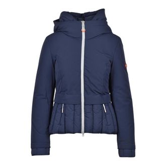 Dekker Mooring Jacket - Jackets - Mujer - Azul - 2XS