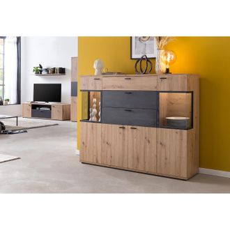 Hela home24 Highboard Ambato I
