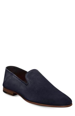 Allen Edmonds Portofino Woven Loafer in Sea at Nordstrom, Size 10.5