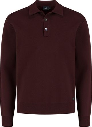 Wahts Mens Knitwear, TargetGroup:Men Burgundy / XL