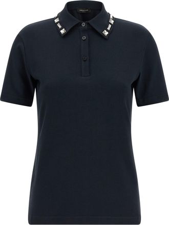 Fabiana Filippi Cotton Polo Womens Shirt