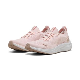 Puma Laufschuh PUMA SKYROCKET LITE 2 ENGINEERED, Gr. 37,5, jasmine flower, rose latte, puma wei&szlig;, Textil, Schuhe Laufschuh