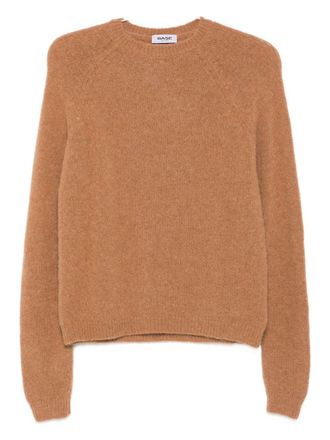 base Wool Crewneck Sweater