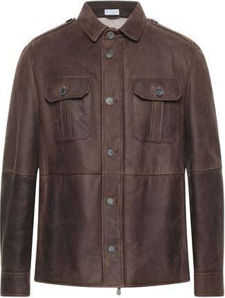 Brunello Cucinelli COATS & JACKETS - Coats sur YOOX.COM