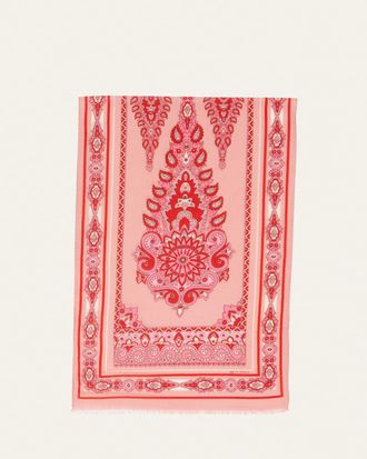 Women's Etro Scarves - up to −74% | Stylight