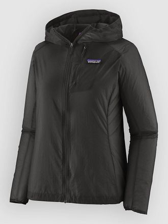 Patagonia Houdini Jacke schwarz