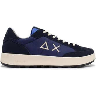 Sun 68 Sneakers - Heren - Schoenen - Blauw - Maat: 46 EU