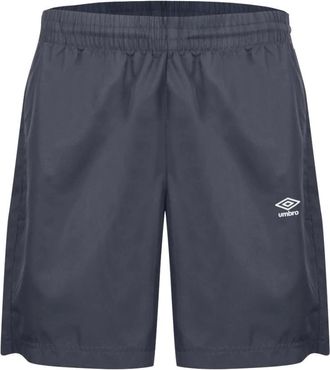 Umbro Uomo, Pantaloncini, Grigio, M, new