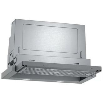 Neff Neff - Campana Telescopica 60cm 399m&sup3;/h Metalizado Plata - D46ed52x1