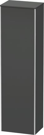 Duravit Duravit - Armario Alto Xsquare 50.0x35.6 Cm, 1 Puerta, Bisagra