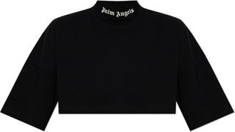 Palm Angels Donna, Top, Nero, L, new