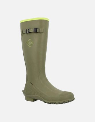 The Original Muck Boot Company Womens Harvester Womens Wellingtons - Tan - Size: 7
