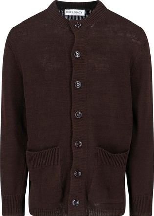 Our Legacy Cardigan Parlor