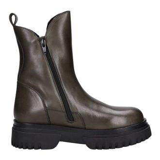 Emanuelle Vee Dames, Schoenen, Groen, Maat: 36 EU