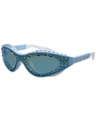 Swarovski Womens SK6024 42mm Sunglasses