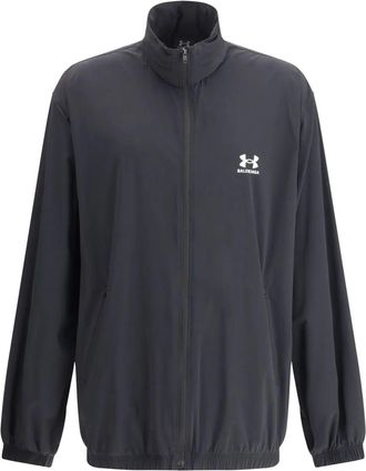 Balenciaga Under Armour Printed Windbreaker