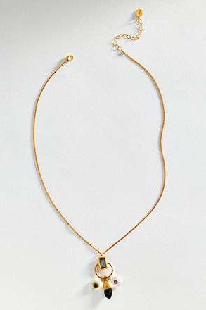 Chan Luu Trio Charm Necklace