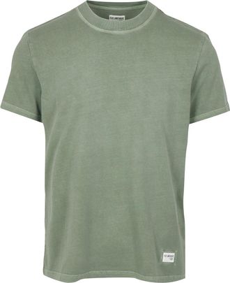 Fay T-Shirts und Polos Salbei