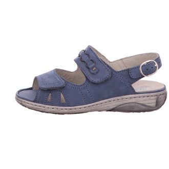 Waldl&auml;ufer Dames, Schoenen, Blauw, Maat: 37 EU Leer