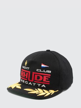 Rhude Cotton Baseball Cap
