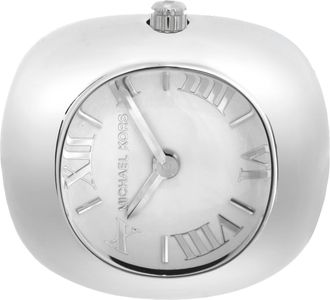 Michael Kors Rylee Quartz Silver Dial Unisex Ring Watch MK4873