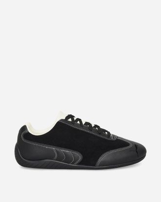 Puma Speedcat Icons Sneakers Black / Frosted Ivory