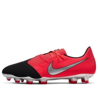 Nike Phantom Venom Academy FG Black Laser Crimson AO0566-606