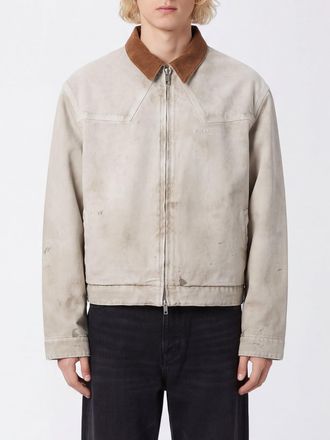Balenciaga Jacket Men color Beige