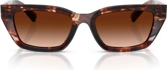 Dolce & Gabbana Dg 4532 Zonnebrillen - unisex - Zonnebrillen - Bruin - 53 MM - Accessoires
