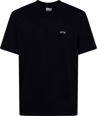 Arte Back Poster T-Shirt