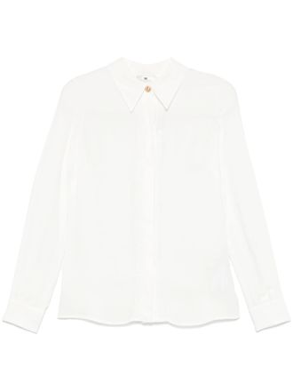Elisabetta Franchi Shirt in Georgette