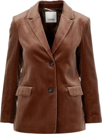 Max Mara Jassen Camel
