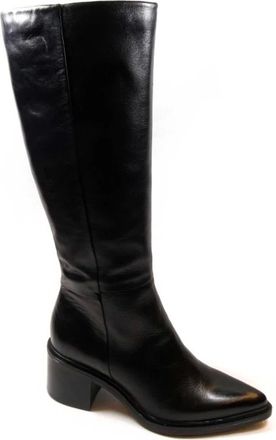 Mjus Dames, Schoenen, Zwart, Maat: 40 EU Leer