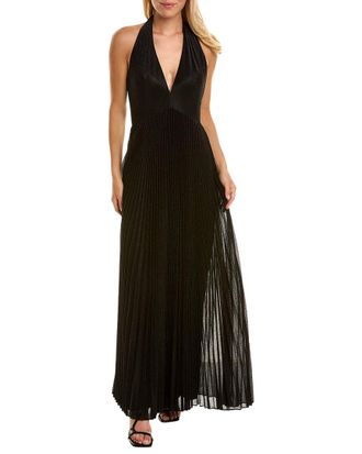 Halston Heritage Tiffany Gown