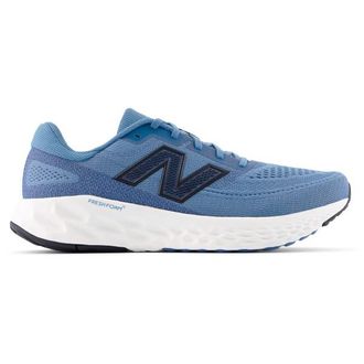 New Balance Fresh Foam X Evoz V4 Runningschuhe f&uuml;r Herren | blau/wei&szlig;