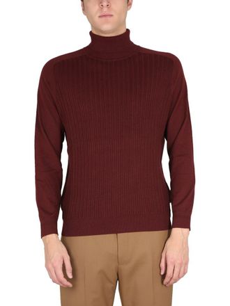HUGO BOSS Rib Knit