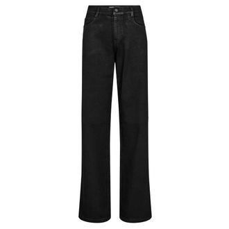 Mos Mosh MOS Mosh, Dames, Jeans, Zwart, Maat: W33 L34