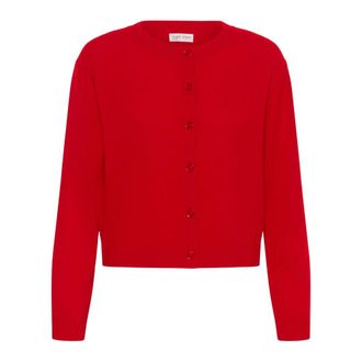 Part Two Maglieria - - Knitwear - Donna - Rosso - XL