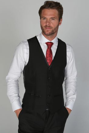 PAUL ANDREW Regent Classic Wedding Waistcoat