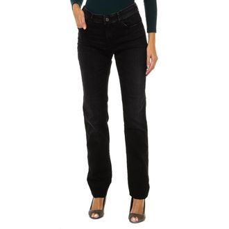 Armani Jeans Womens Long pants - Black - Size 34 (Waist)