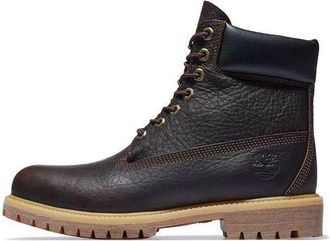 Timberland 6 Inch Premium Boot Waterproof Dark Brown Full Grain A2GFGD33