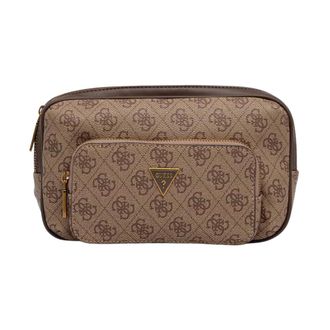 Guess Hombre, Bolsos, Beige, Talla: ONE Size