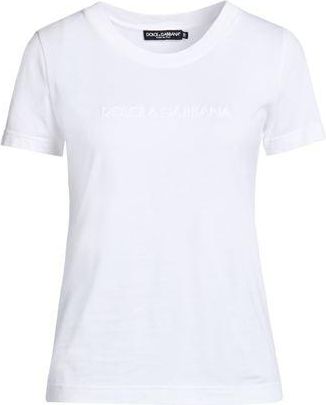 Dolce & Gabbana CAMISETAS Y TOPS - Camisetas en YOOX.COM