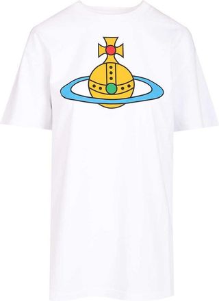 Vivienne Westwood Oversized Orb T-Shirt